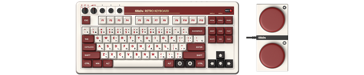 레트로 게이밍 감성 끝판왕 키보드 8BitDo 기계식 키보드 출시 예정 7 ?scode=mtistory2&fname=https%3A%2F%2Fblog.kakaocdn.net%2Fdn%2FbfeEEw%2FbtspFjN6ziB%2Fe2jNkTeZ5ufdiONdhNn1rk%2Fimg