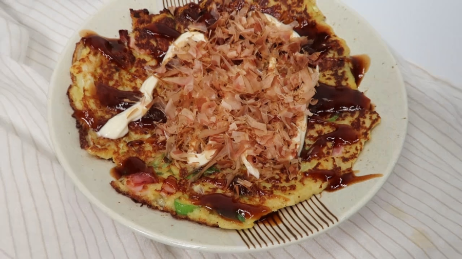 마 오꼬노미야끼 반죽 없이 간단하게 만드는 황금레시피 26 마 오꼬노미야끼-황금레시피-반죽없이-만드는방법