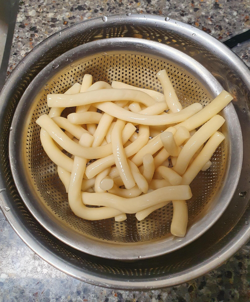 이마트 밀키트추천 호로록 로제 떡볶이 6 밀떡-누들떡