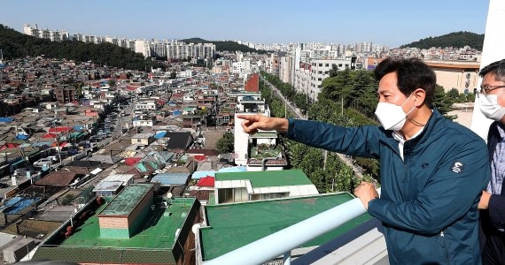 신림1구역, '공공기획' 재개발로 '신속통합기획'진행 1 ywAAAAAAQABAAACAUwAOw==