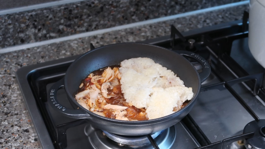 누룽지 간장찜닭 황금레시피 컵누들 매콤찜닭맛 활용 요리 추천 21 누룽지 간장찜닭 컵누들 매콤찜닭맛 활용 황금레시피