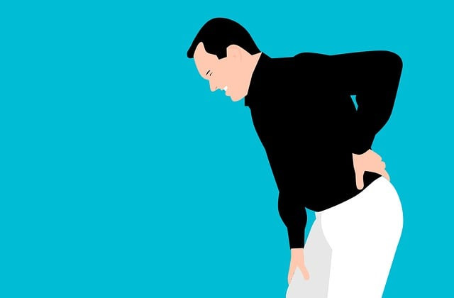 췌장암 초기증상 이것은 꼭 알아두세요! 1 췌장암 초기증상 - 등 통증