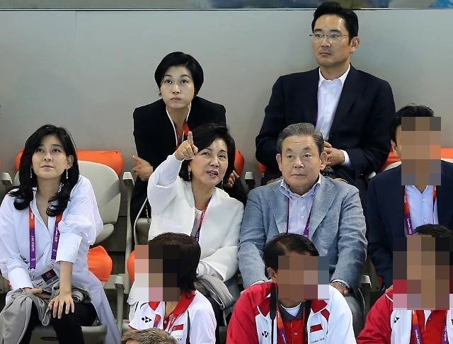 '삼성생명 지분 50% 상속' 이 '신의 한수'인 이유는? 1 ywAAAAAAQABAAACAUwAOw==