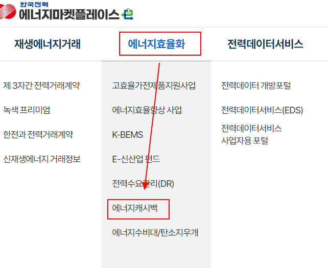 신청만하면 무조건 이득이 되는 2023년 한전 에너지캐시백 왜 신청 안하나요? 2 ywAAAAAAQABAAACAUwAOw==