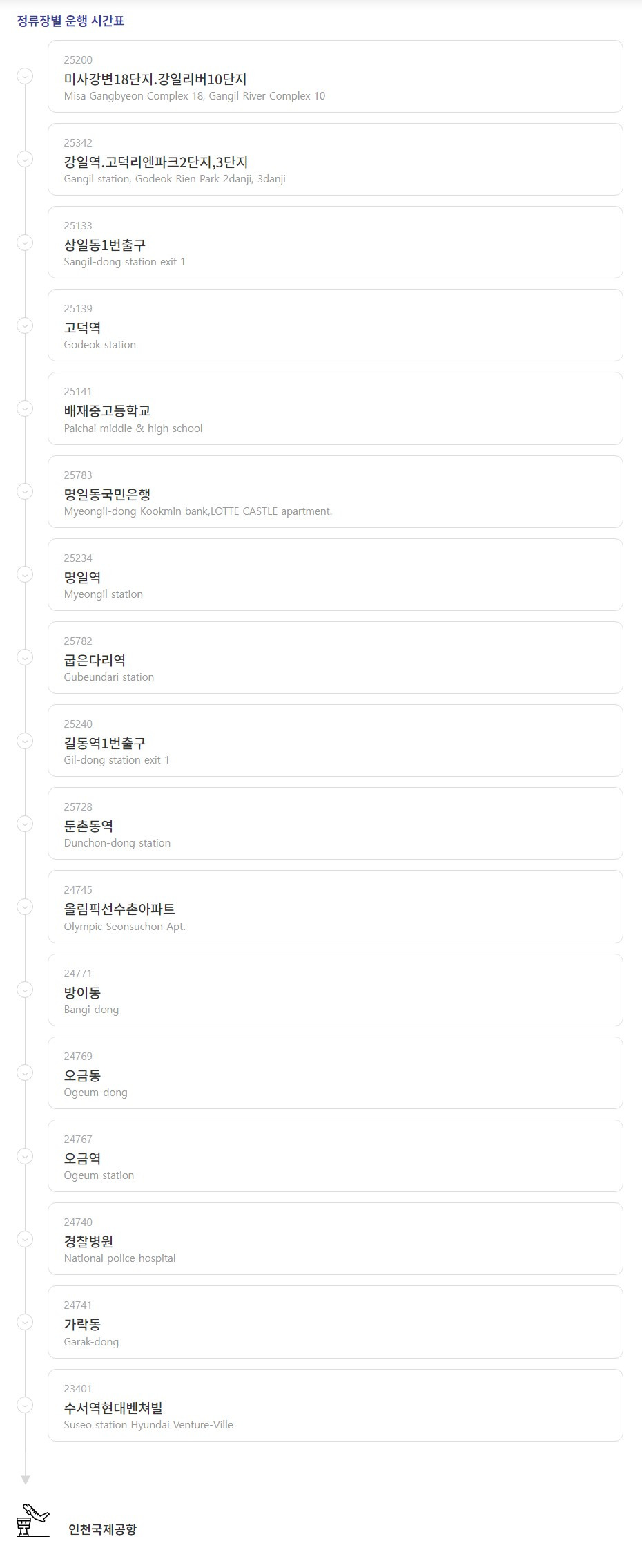 6300번 공항버스 이용 안내: 시간표, 요금, 노선, 예매 및 고객센터 정보 6