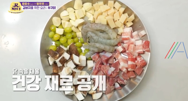 갓파더 부귀닭 레시피 - 이연복 셰프 거지닭 업그레이드 레시피 공개 4 ywAAAAAAQABAAACAUwAOw==