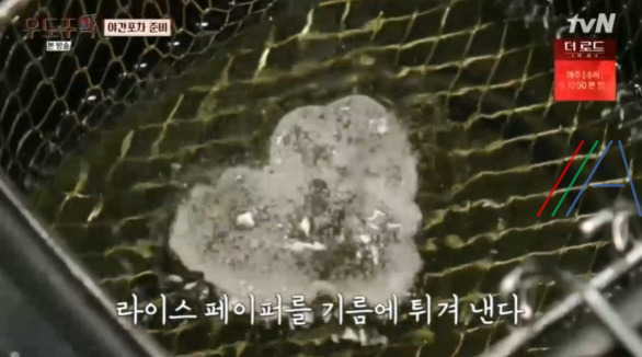 우도주막 야간포차 양념 라이스페이퍼 레시피 만드는 법 김희선 3 ywAAAAAAQABAAACAUwAOw==