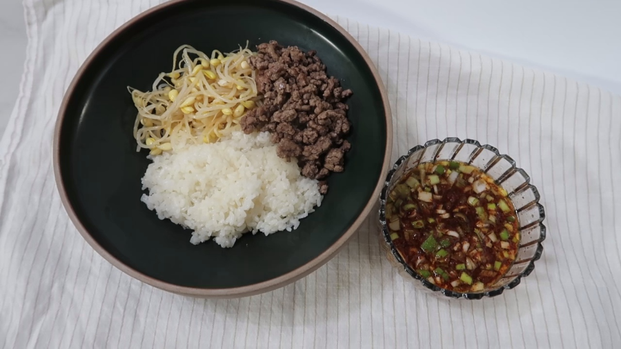 콩나물밥 양념장 추천 콩나물밥 레시피는 이걸로 종결하세요 16 콩나물밥 양념장 추천 콩나물밥 레시피