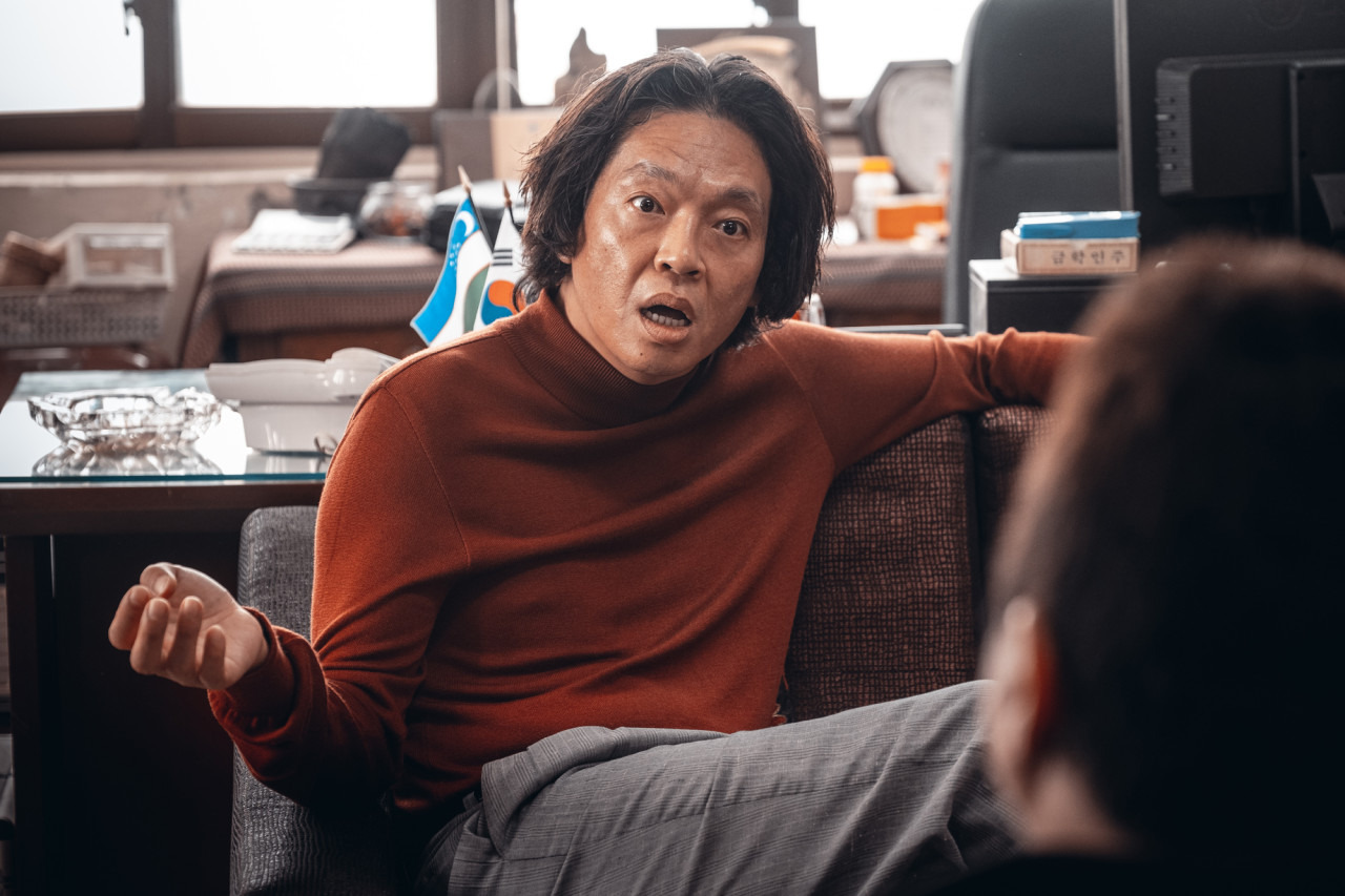 범죄도시2 후기 :: 마동석의 시원한 타격감 쩌는 액션영화 7 ywAAAAAAQABAAACAUwAOw==