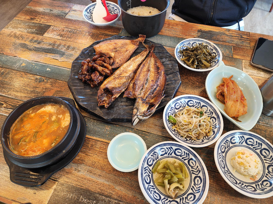 인천 영종도 해풍건조생선 숯불구이 맛집 을왕리꾸덕집 후기 7 ywAAAAAAQABAAACAUwAOw==
