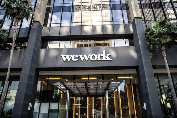 파산 우려로 위워크(WeWork) 주가 급락 (feat. 공유오피스의 몰락) 1 파산 우려로 위워크(WeWork) 주가 급락 (feat. 공유오피스의 몰락)