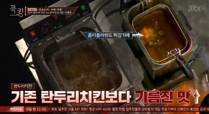 쿡킹 쌈두리 치킨 럭키 레시피 만드는 방법 - 인도 럭키 퓨전요리 탄두리 프라이드 치킨 16 ywAAAAAAQABAAACAUwAOw==