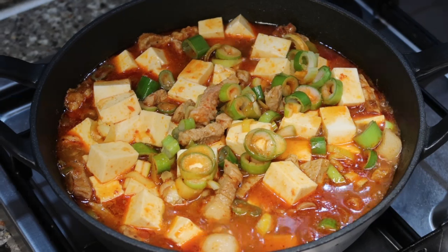 마파두부 황금레시피 한국인 입맛에 딱 맞는 마파두부 덮밥 소스 27 ywAAAAAAQABAAACAUwAOw==
