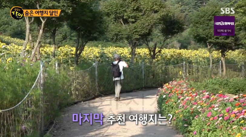 생활의달인 숨은 여행지 달인 - 강원도 이국적인 여행지 BEST 3 10 ywAAAAAAQABAAACAUwAOw==