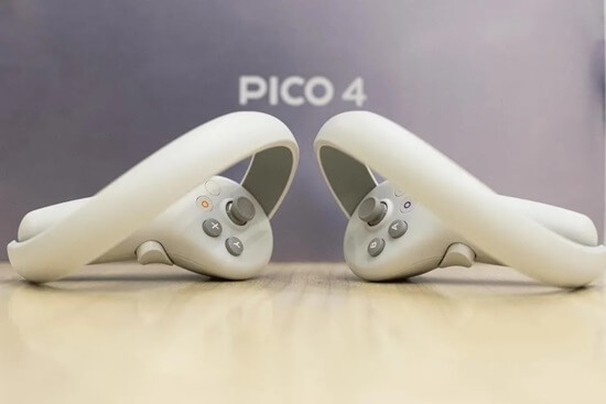 Pico-4-콘트롤러