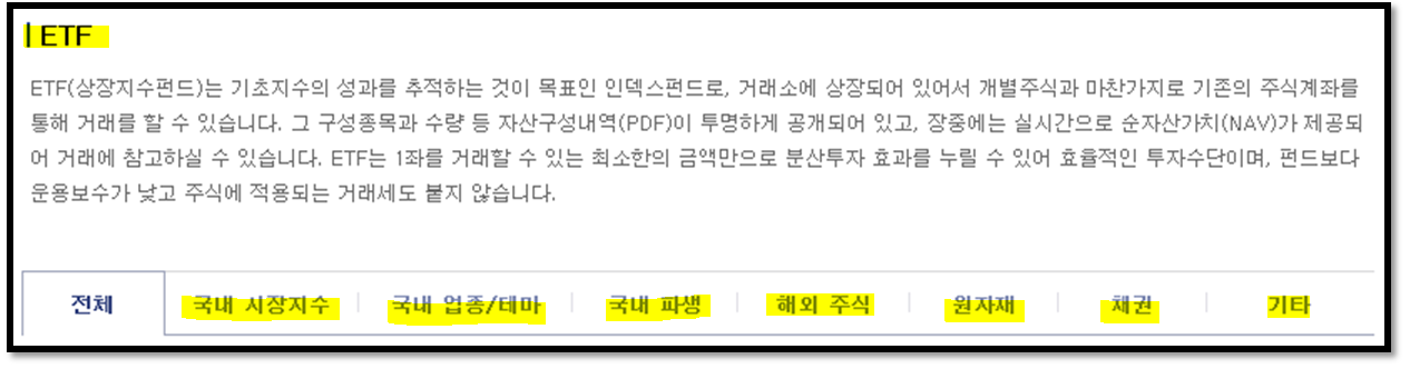 주식용어정리)‘ETF와 ETN 차이’가 궁금해요! 5 ywAAAAAAQABAAACAUwAOw==
