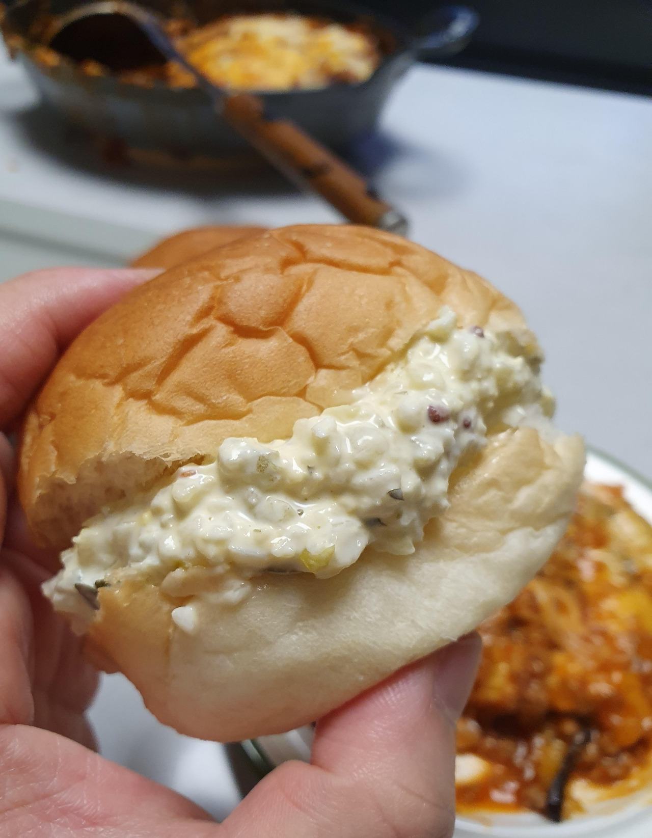 메종드율 소스로 오야꼬동,에그샌드위치 맛있게 만들기 12 ywAAAAAAQABAAACAUwAOw==