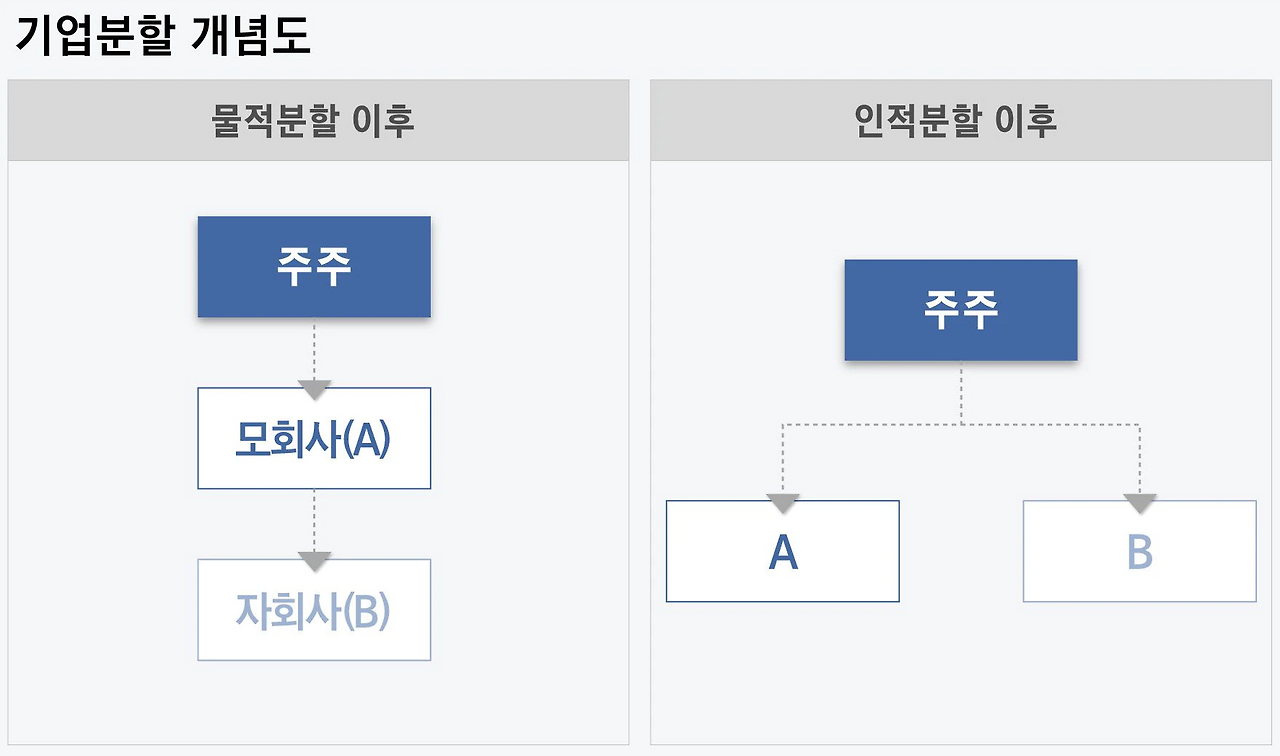 기업이 '인적불할' 하는 이유는 무엇일까? 3 ywAAAAAAQABAAACAUwAOw==