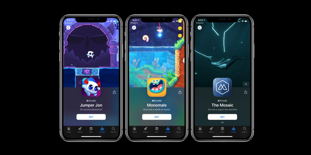 iPhone, iPad, iPod touch, Mac 및 Apple TV 용 최신 Apple Arcade 게임 2 ywAAAAAAQABAAACAUwAOw==