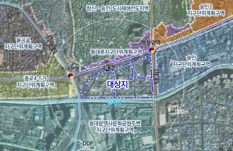 창신 1~4구역, 도시정비형 재개발사업으로 전환 1 ywAAAAAAQABAAACAUwAOw==
