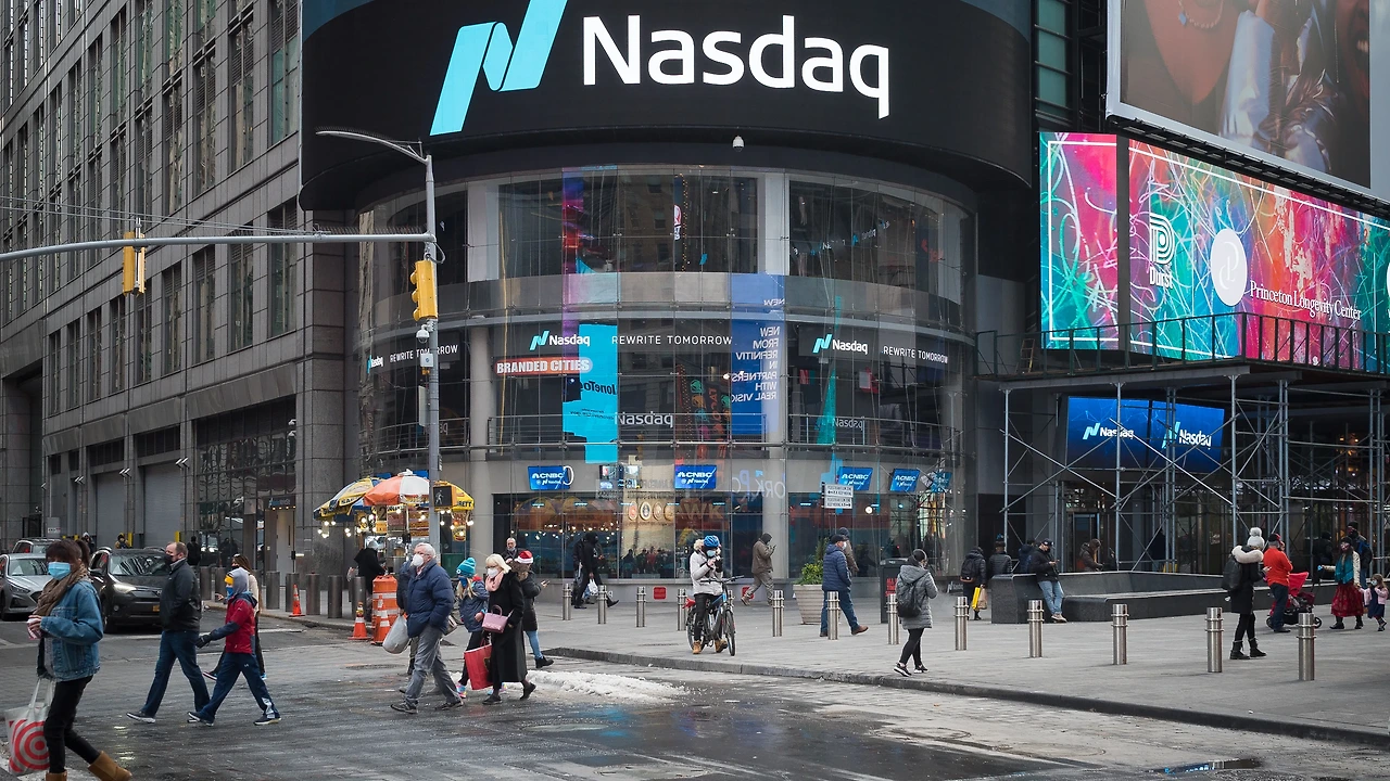 뉴욕증시 3대 주가지수에 대해 알아보자 3 나스닥(NASDAQ, National Association of Securities Dealers Automated Quotation) 지수