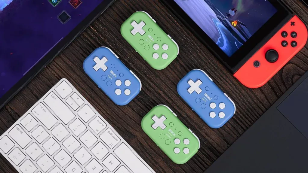 8BitDo 마이크로 컨트롤러 사용기: 귀여움+활용성 폭발! 5 ?scode=mtistory2&fname=https%3A%2F%2Fblog.kakaocdn.net%2Fdn%2FdTeQLf%2FbtsLAR4l0Pv%2Fusq9ZBkyL8UekJDhgKjPy0%2Fimg
