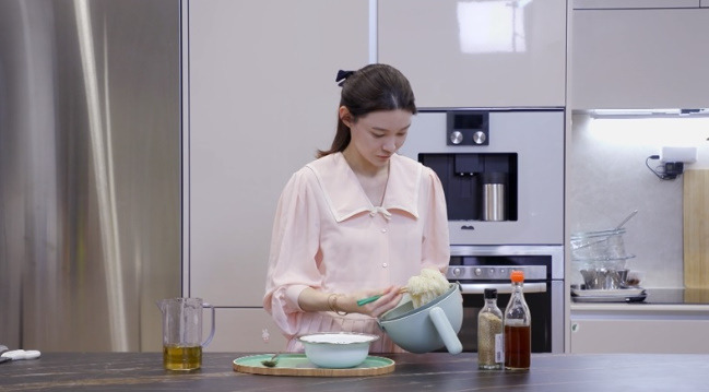 편스토랑 K분짜 레시피 만드는법 - 차예련 분짜 1 ywAAAAAAQABAAACAUwAOw==