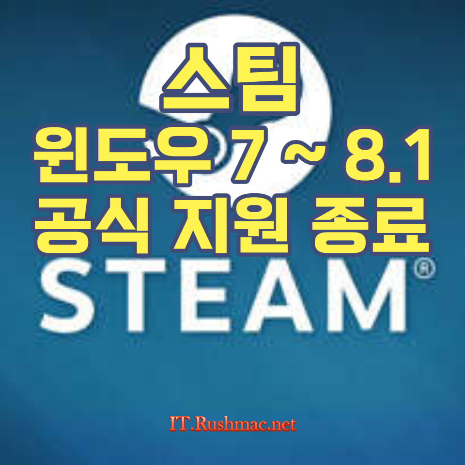 스팀과 윈도우 7~8.1 지원 종료: 이 변경이 우리에게 미치는 영향과 새로운 운영 체제로의 전환에 대한 종합적인 가이드. 게임 호환성, 보안 업데이트, 사용자 경험에 대해 알아보세요. 1 우리에게 미치는 영향과 새로운 운영 체제로의 전환에 대한 종합적인 가이드. 게임 호환성, 보안 업데이트, 사용자 경험에 대해 알아보세요.