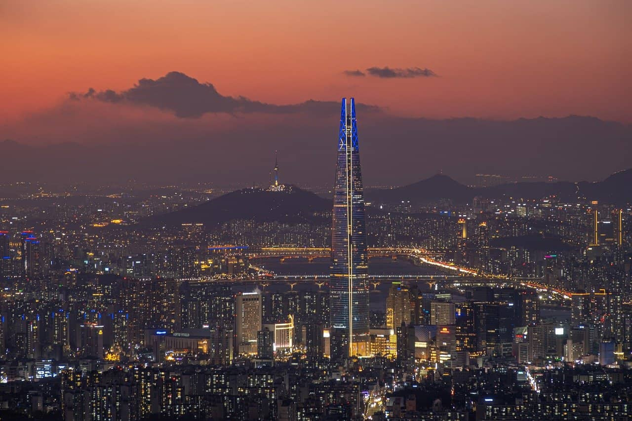 꼭 가봐야 할 서울 5대 관광지 1 경복궁 남산서울타워 명동 북촌한옥마을 동대문디지털플라자