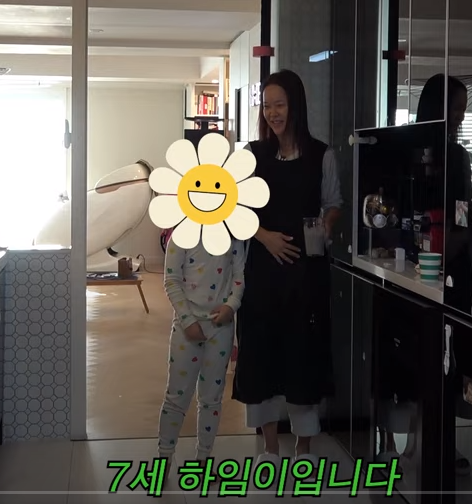 재벌가수 백지영의 아침 루틴 공개 : 7세 딸과 함께하는 가수 겸 배우의 삶 엿보기 8 ywAAAAAAQABAAACAUwAOw==