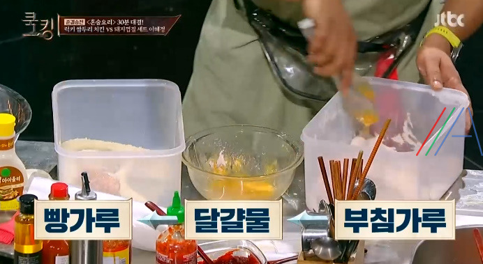 쿡킹 쌈두리 치킨 럭키 레시피 만드는 방법 - 인도 럭키 퓨전요리 탄두리 프라이드 치킨 13 ywAAAAAAQABAAACAUwAOw==