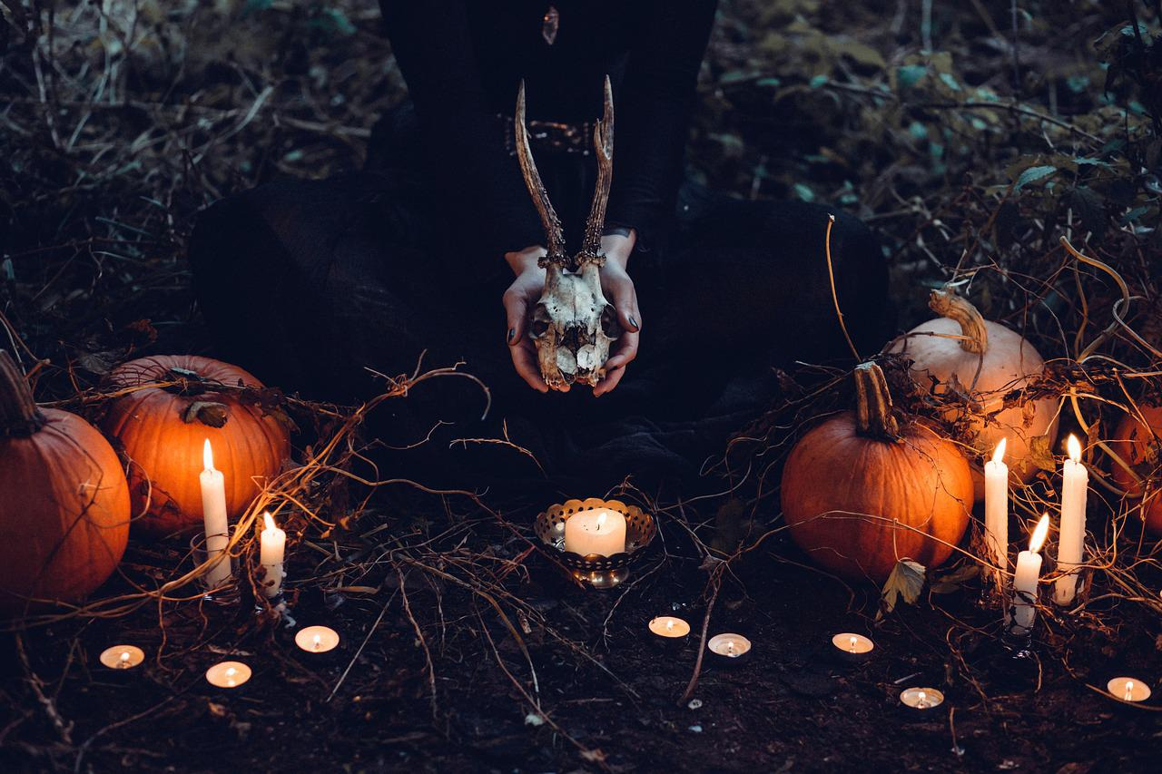 할로윈(Halloween)에 대해서 알아보기 7 ywAAAAAAQABAAACAUwAOw==