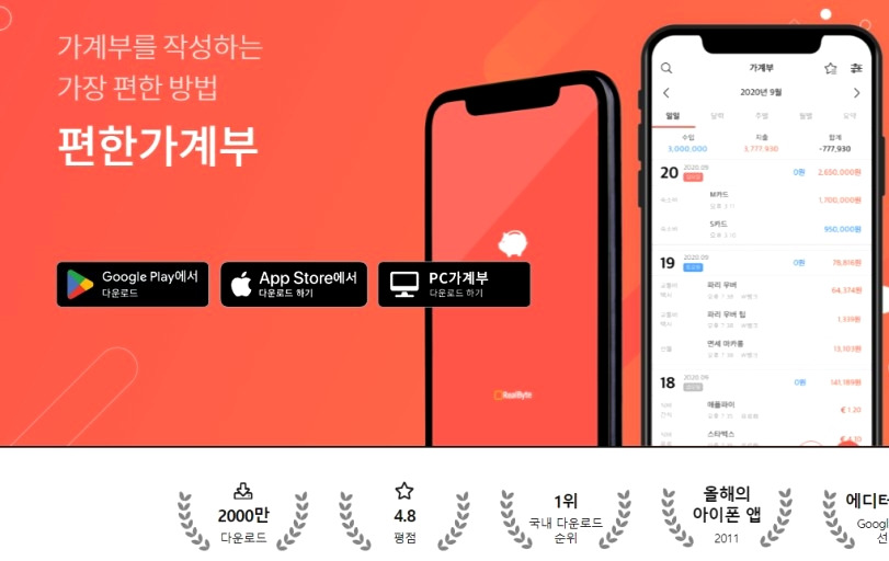 무료 가계부어플추천 간단히 알아보기 4 ywAAAAAAQABAAACAUwAOw==