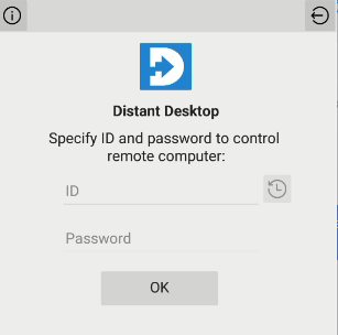 쉬운 PC 원격 제어 프로그램 distant desktop (PC, 휴대폰에서 PC 원격제어) 5 ywAAAAAAQABAAACAUwAOw==