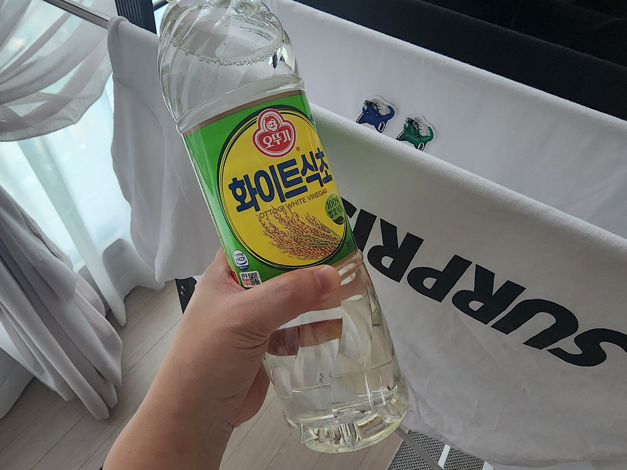 화이트 식초 빨래 쉰내 고민 해결(다른 식초와 차이점) 6 화이트 식초 빨래 쉰내 고민 해결