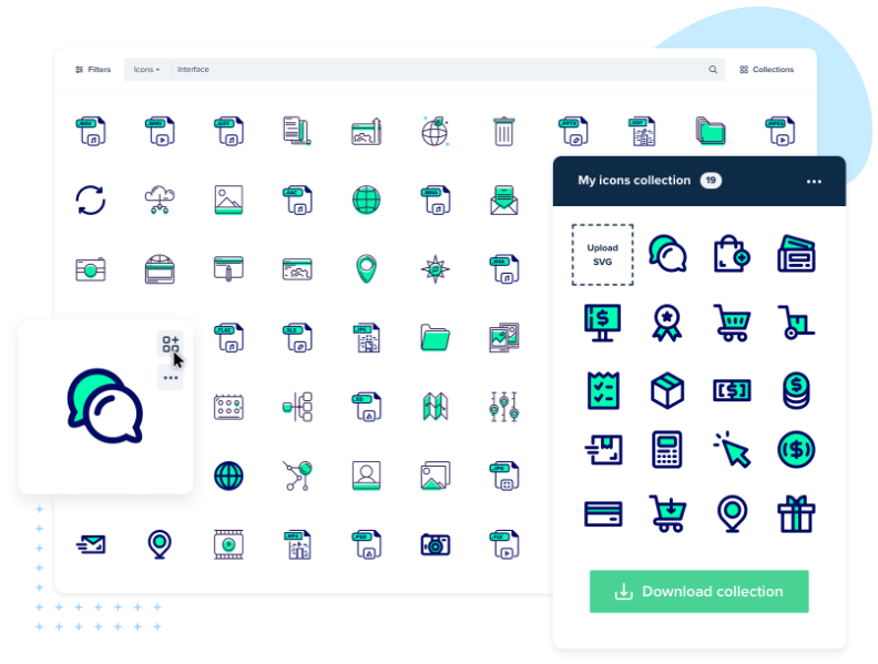 무료 아이콘 다운로드 할 수 있는 Flaticon 사이트의 모든 것 2 무료 아이콘 사이트