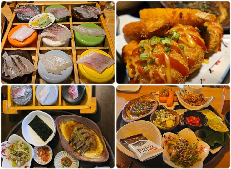 일산지 맛집 코모레비