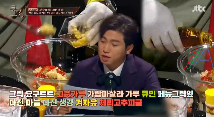 쿡킹 쌈두리 치킨 럭키 레시피 만드는 방법 - 인도 럭키 퓨전요리 탄두리 프라이드 치킨 3 ywAAAAAAQABAAACAUwAOw==