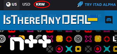 스팀 할인기간이 아닌 경우 스팀 가격 비교 사이트에서 할인 받는 법 1 ywAAAAAAQABAAACAUwAOw==