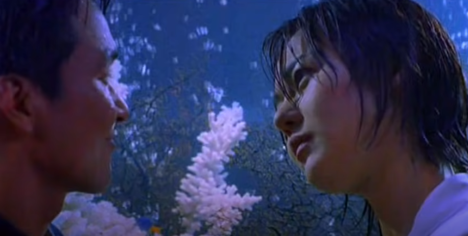 팝송 영어 When I Dream 가사와 해석 - 영화 <쉬리> OST 3 ywAAAAAAQABAAACAUwAOw==