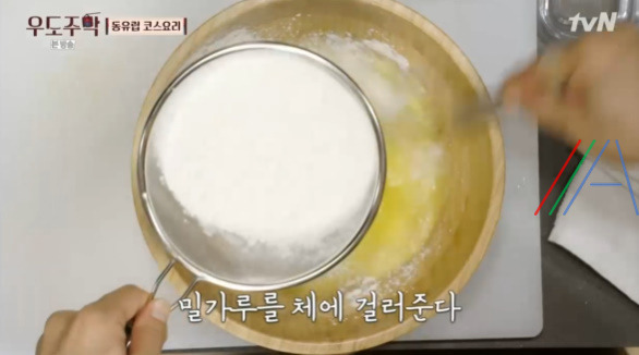 우도주막 동유럽 코스요리 카이저슈마렌, 스크램블 팬케이크 레시피 만드는 법 14 ywAAAAAAQABAAACAUwAOw==