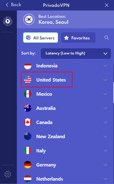 Windows PC용 무료 VPN 다운로드 및 사용법 | 속도 빠름, 매달 10GB 사용가능 17 ywAAAAAAQABAAACAUwAOw==