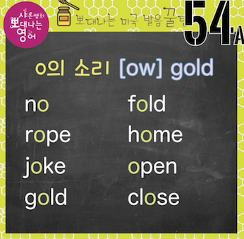 실전미국영어발음꿀팁 54강 로봇 robot, job, mother, o발음의 이해 1 ywAAAAAAQABAAACAUwAOw==
