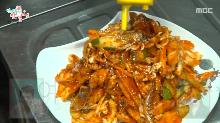 전참시 안은진 광주 전복죽, 전복라면, 전복 초무침 식당 어디? 전지적 참견 시점 전복 양동시장 12 ywAAAAAAQABAAACAUwAOw==