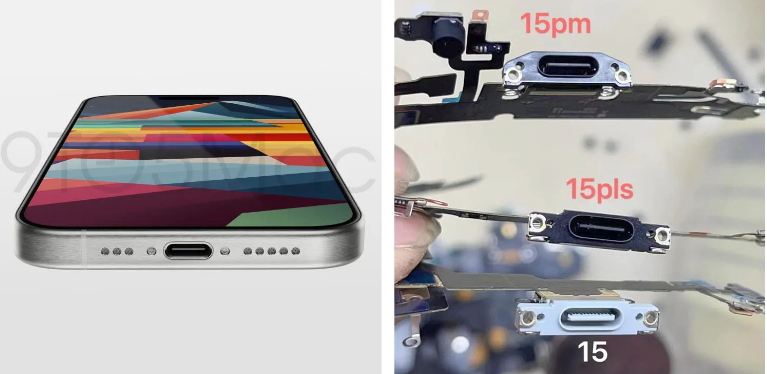 iPhone 15 USB-C포트는 더 빠른 데이터 전송속도를 위해 Thunderbolt를 지원 1 ywAAAAAAQABAAACAUwAOw==