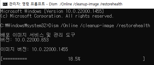 윈도우 11 파일탐색기 느려지거나 응답 없음 등 오류가 생길 때 해결법 4 ywAAAAAAQABAAACAUwAOw==