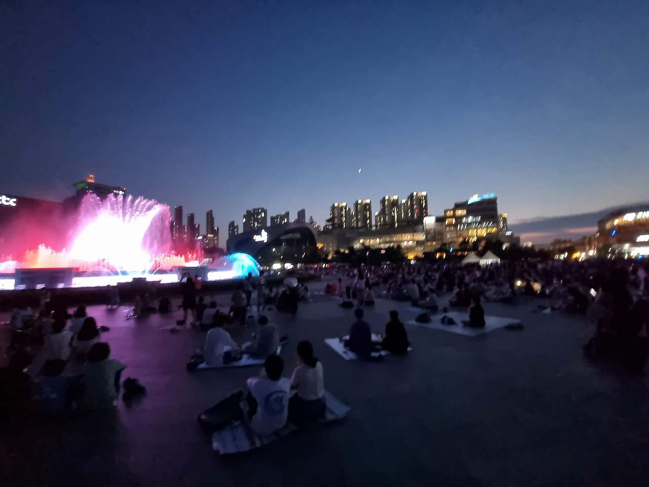일산 호수공원 :: 여름 더위 날리는 노래하는분수대 (분수쇼 일정, 시간, 주차안내) 4 ywAAAAAAQABAAACAUwAOw==