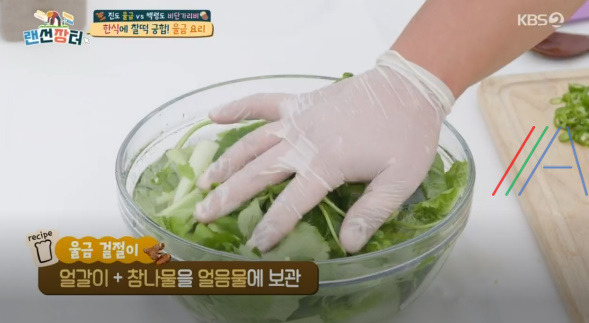 랜선장터 울금 겉절이 만드는 레시피 만드는 법 3 ywAAAAAAQABAAACAUwAOw==