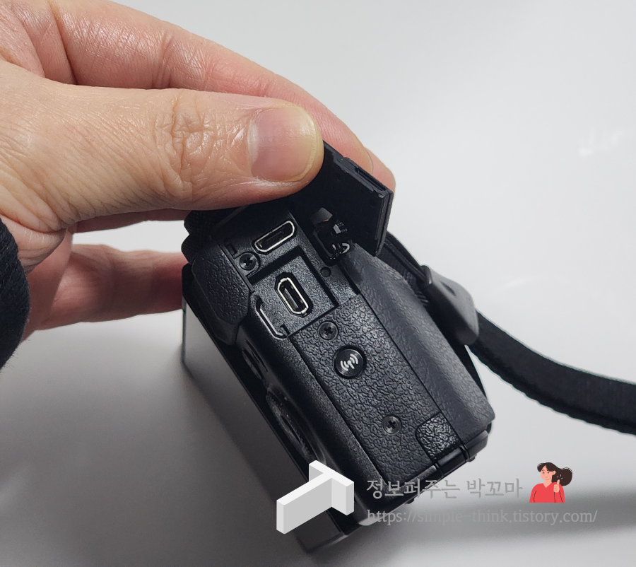 캐논 카메라 POWERSHOT 시리즈 선 연결 없이 사진 다운로드 하는 방법 2 캐논 카메라 POWERSHOT 시리즈 선 연결없이 사진 다운로드 하는 방법