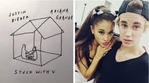 Stuck With U - Ariana Grande & Justin Bieber 최신팝송가사/해석 3 ywAAAAAAQABAAACAUwAOw==